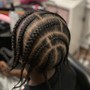 Small Box Braids