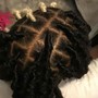 Comb Twist