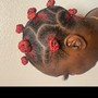 Poetic Justice Braids (Large Knotted Individuals)