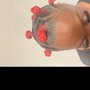 Bantu Knots