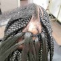 Weave maintenance