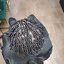 Loc Maintenance (interlocking method)