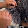 Natural Twists (Two Strand Twists)