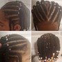 Comb Twist