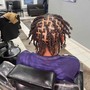 Starter locs