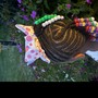 Kid's Styled Braids