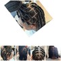 Box Braids