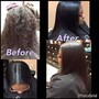 Straightening