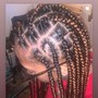 Box Braids