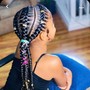 Kid's Braids (natural hair)