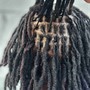 Loc Style (Rope Twist)