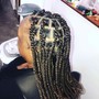 (Add on) Bohemian/boho (water wave or deep twist)