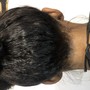 U-Part Wig Install