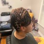 Two Cornrows