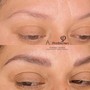 Eyebrow Lamination+Tint+Shaping