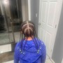 Box Braids/knotless