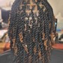 Large Twists