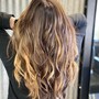 Balayage Retouch