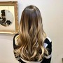 Balayage Retouch