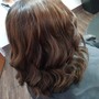 Partial Balayage