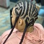 Kid's Braids