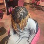 Senegalese Twist