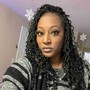 Crochet braids