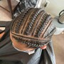 Boy Braids * Top Half