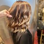 Partial Balayage