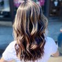 Partial Balayage