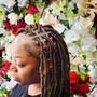 Individual Crochet Braids