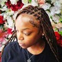 Soft Locs-Crochet