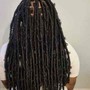 Soft Locs-Crochet