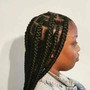 Yarn Braids