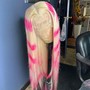 Closure Wig Install