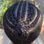 Kid's Braids