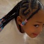 Kid's Braids