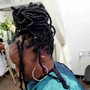 Small Box Braids