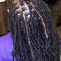 Marley invisible loc Twist