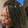 Faux Locs