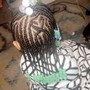 Cornrows