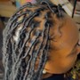 Soft locs