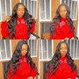 Closure Sew In Maintenance