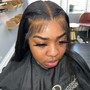 Flip over (Versatile) Sew In