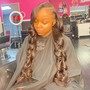 Closure Sew In Maintenance