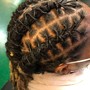 Ned Box Braids