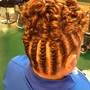 Individual Braids