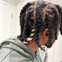 Yarn Braids