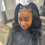 Frontal Wig Install