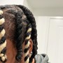 Cornrows